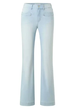 Jeans "Leni Flared Pocket"