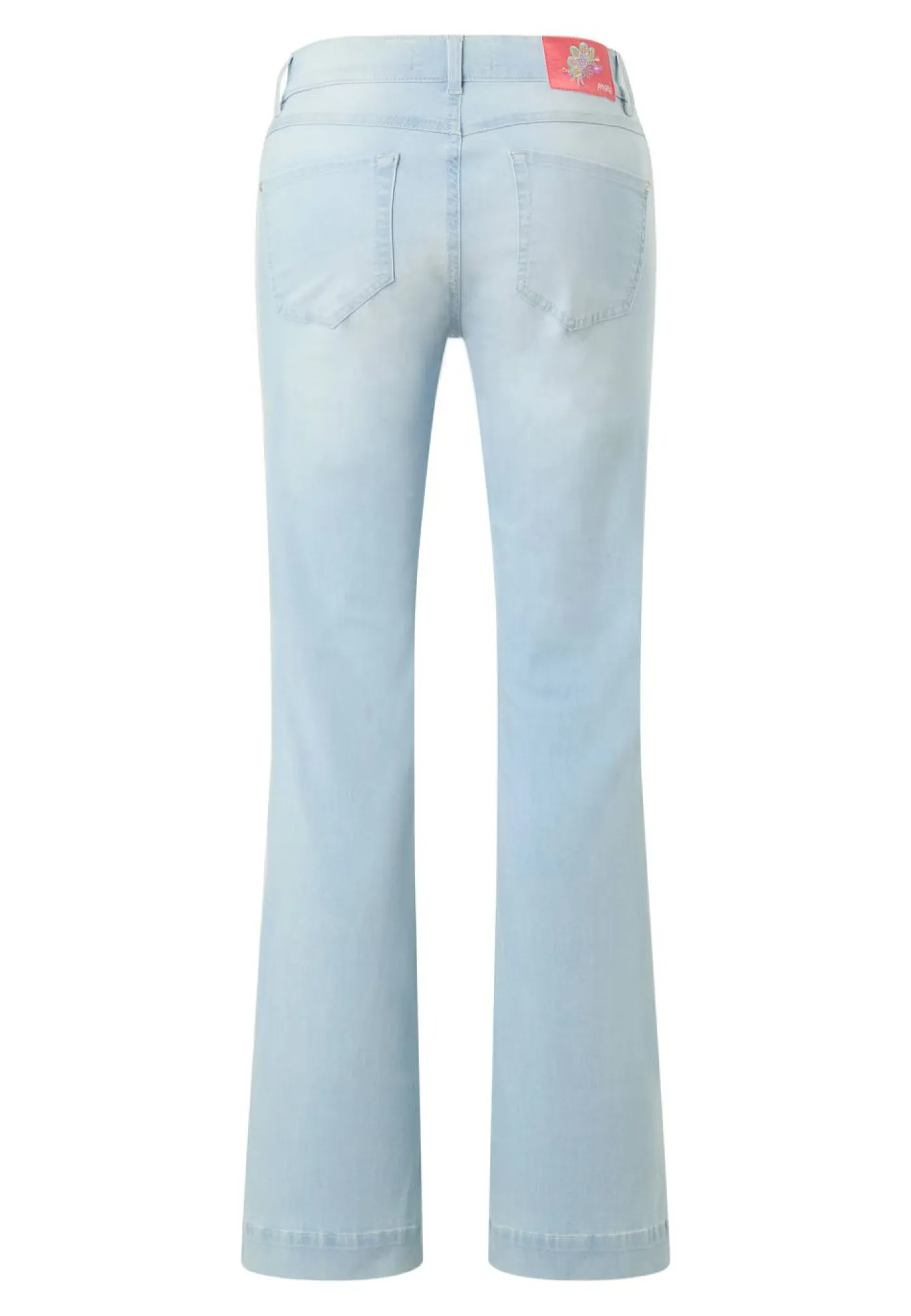 Jeans "Leni Flared Pocket"
