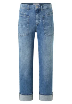 Jeans "Liberta Turn Up"