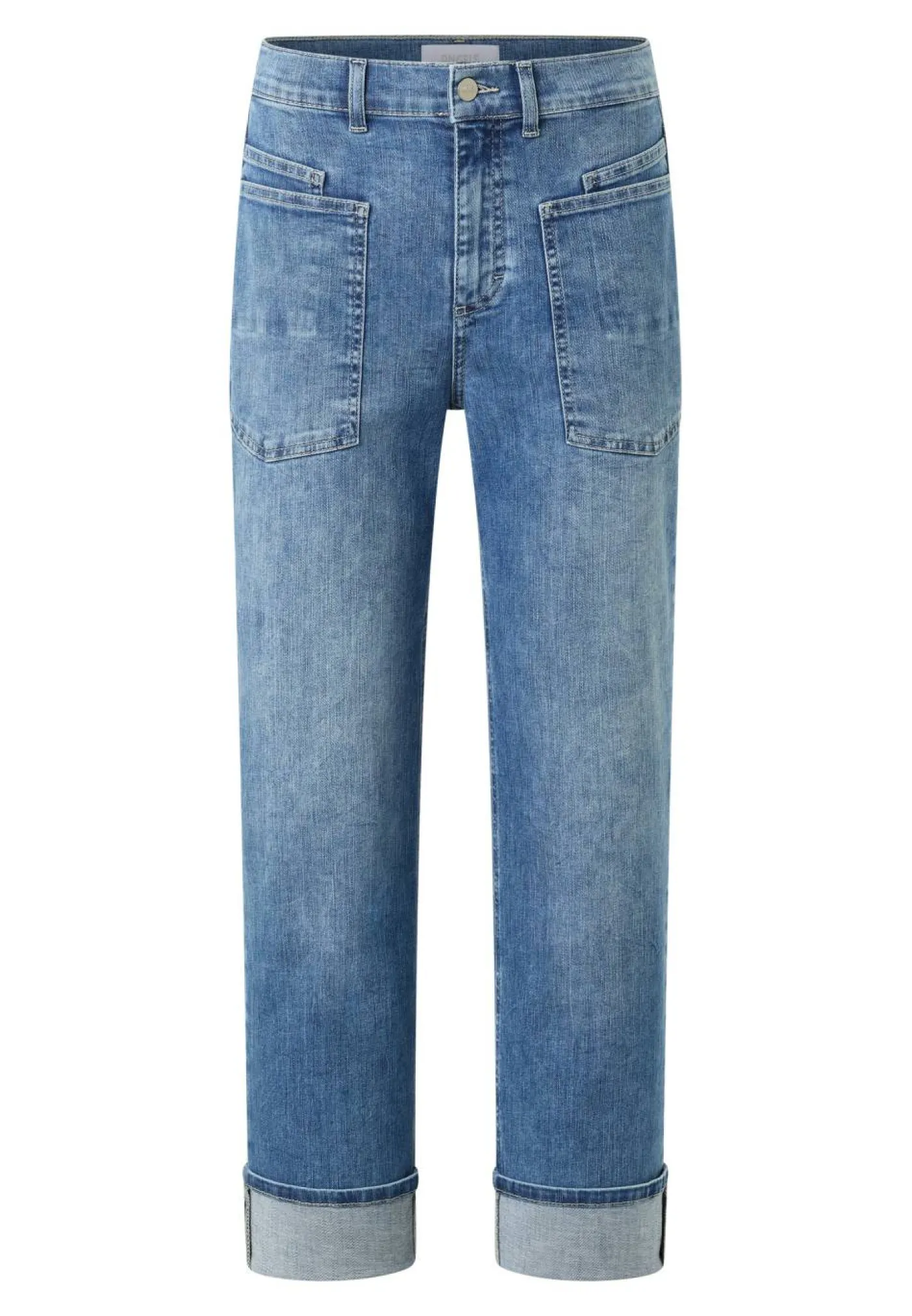 Jeans "Liberta Turn Up"