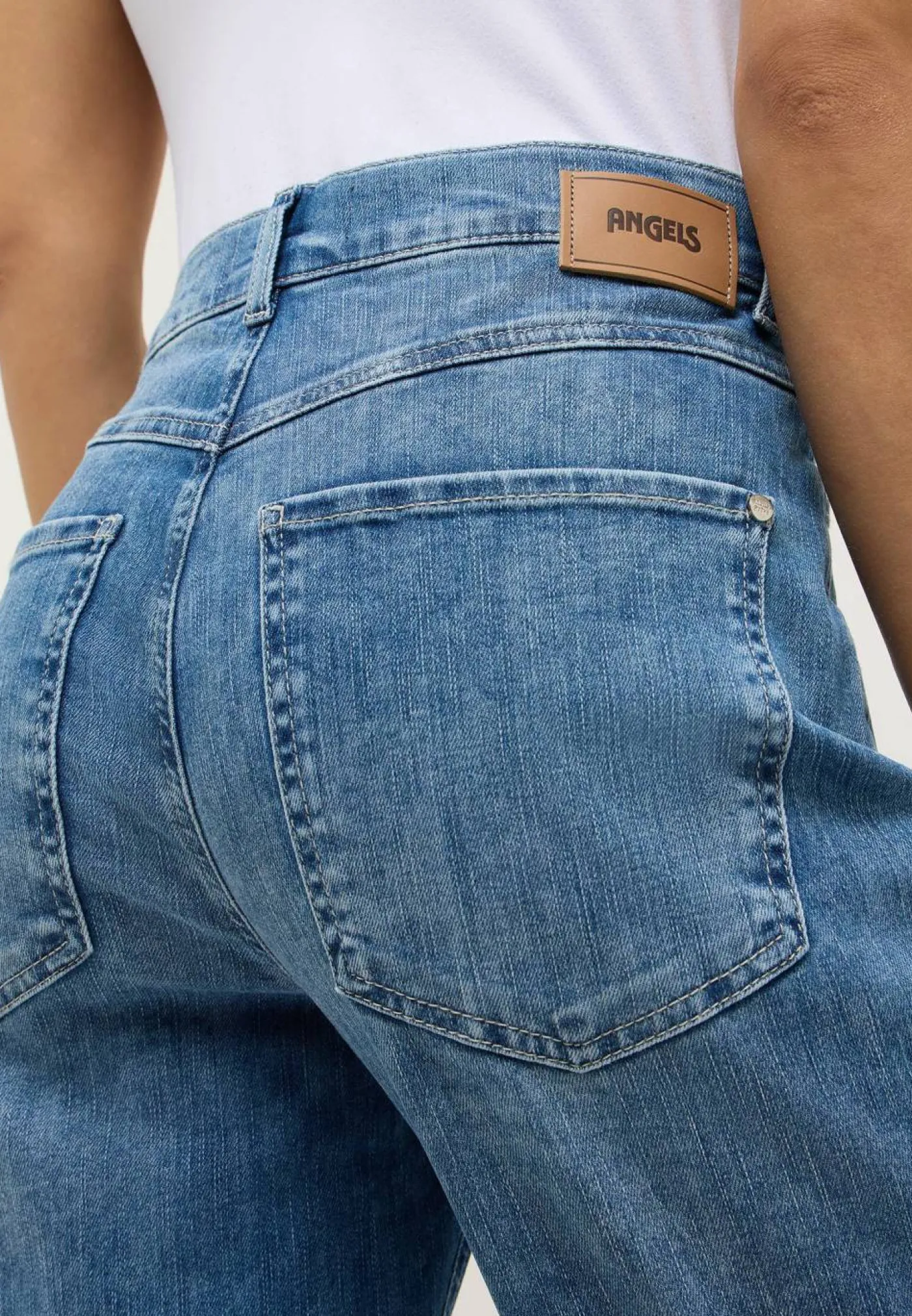 Jeans "Liberta Turn Up"