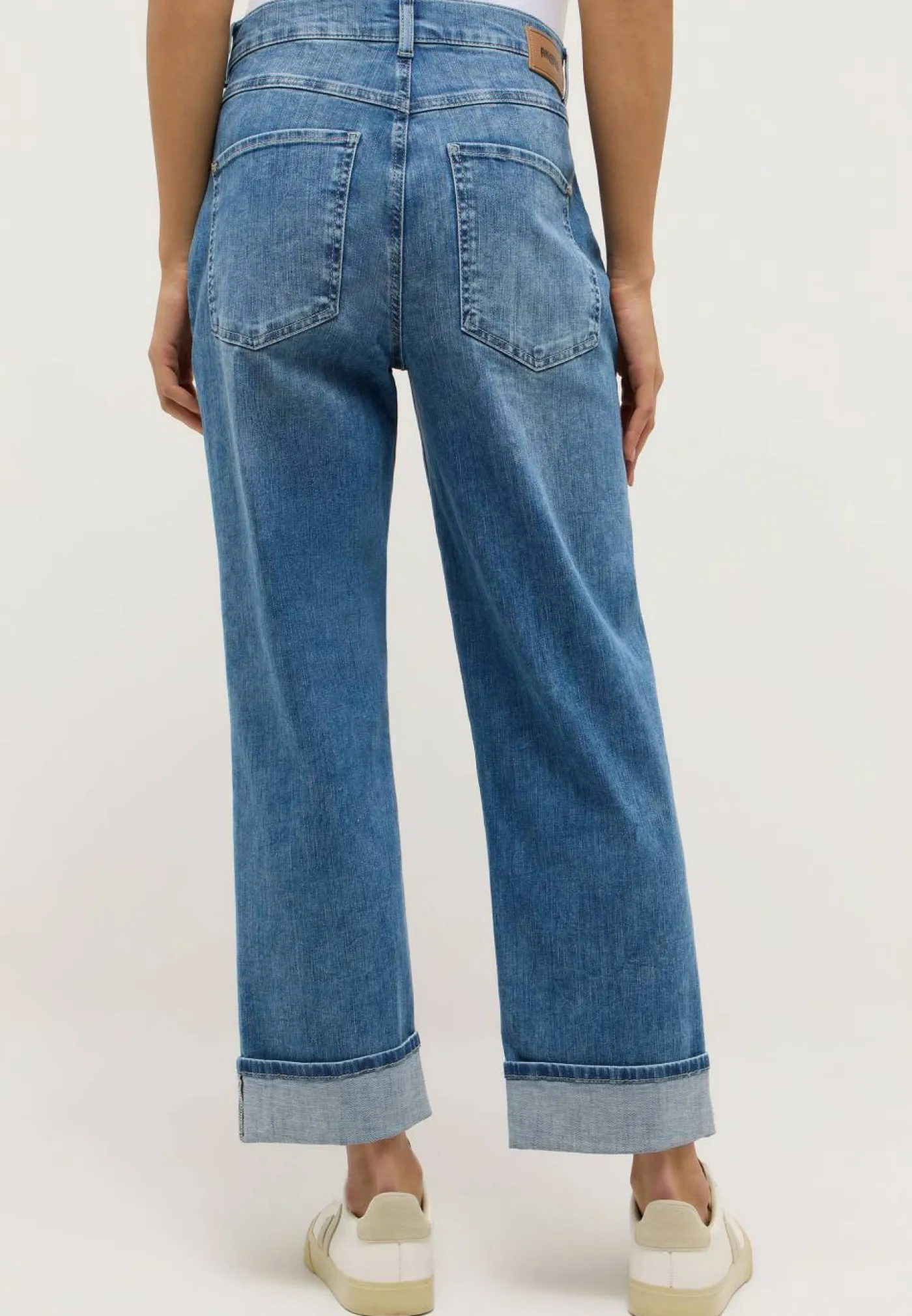 Jeans "Liberta Turn Up"