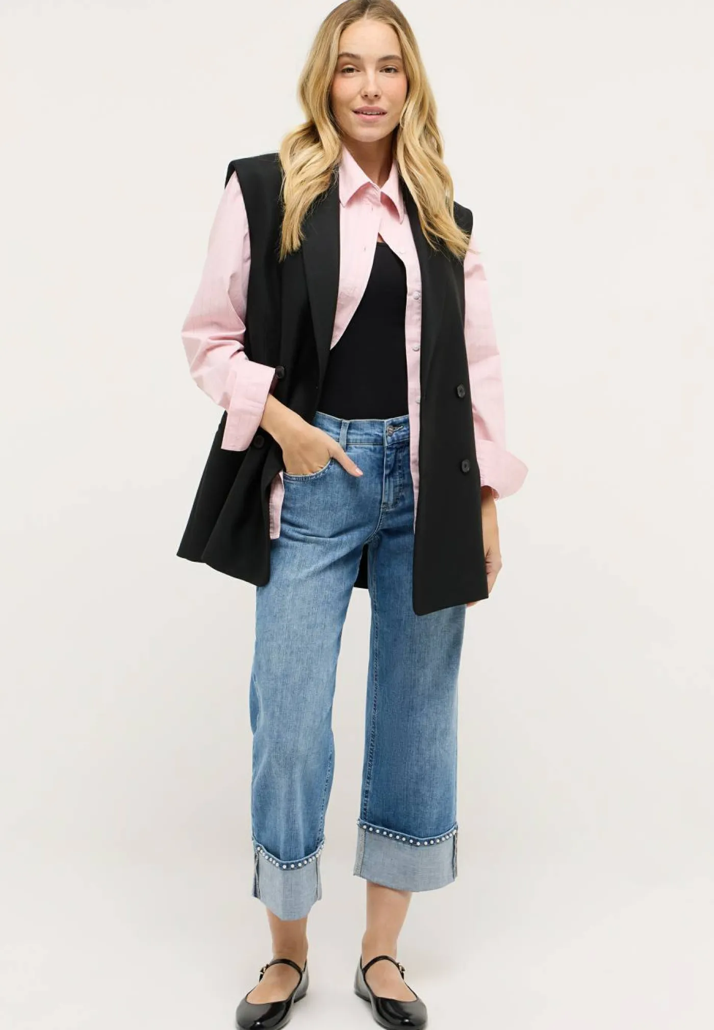 Jeans "Linn Cool"