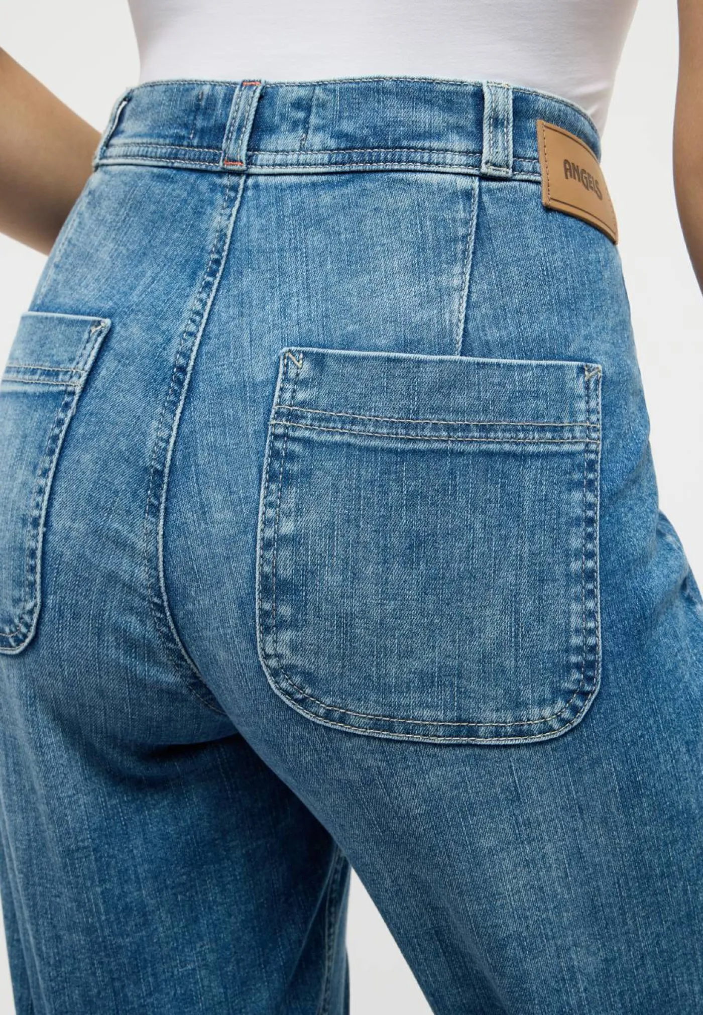 Jeans "Linn Pocket"