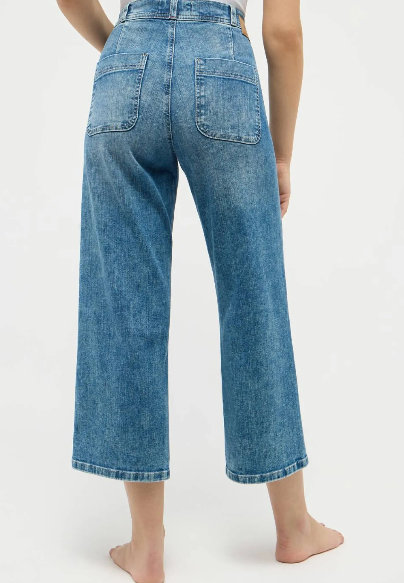 Jeans "Linn Pocket"