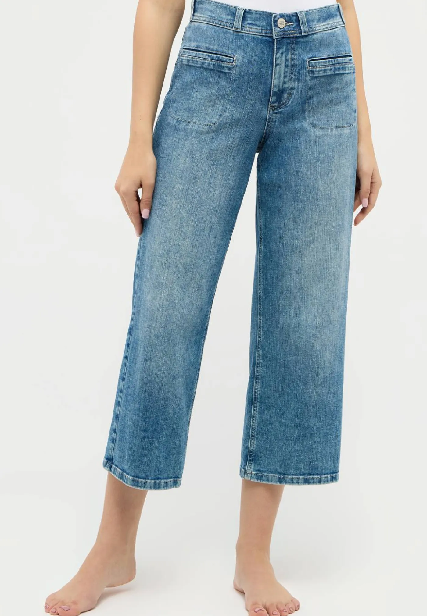 Jeans "Linn Pocket"