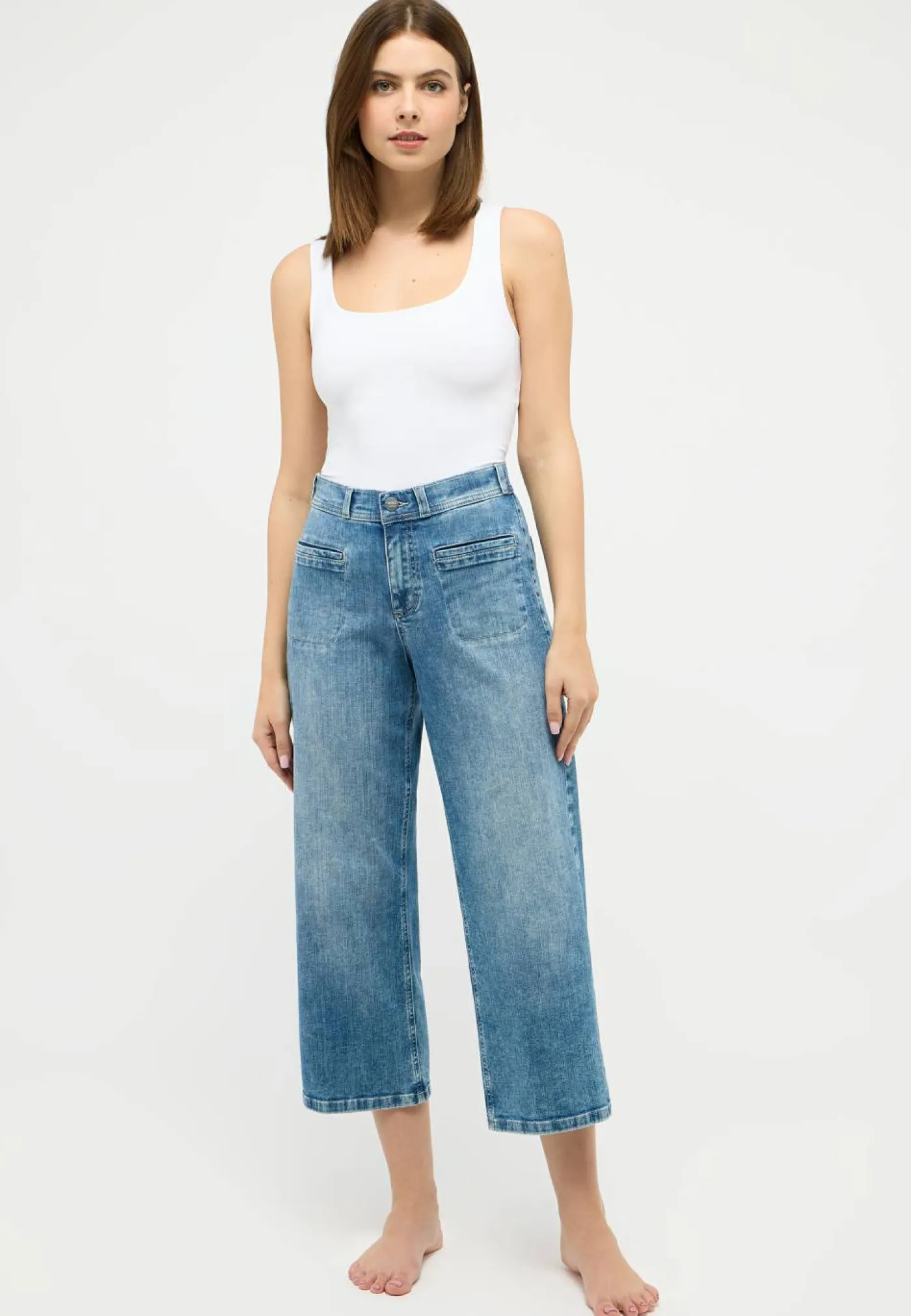 Jeans "Linn Pocket"