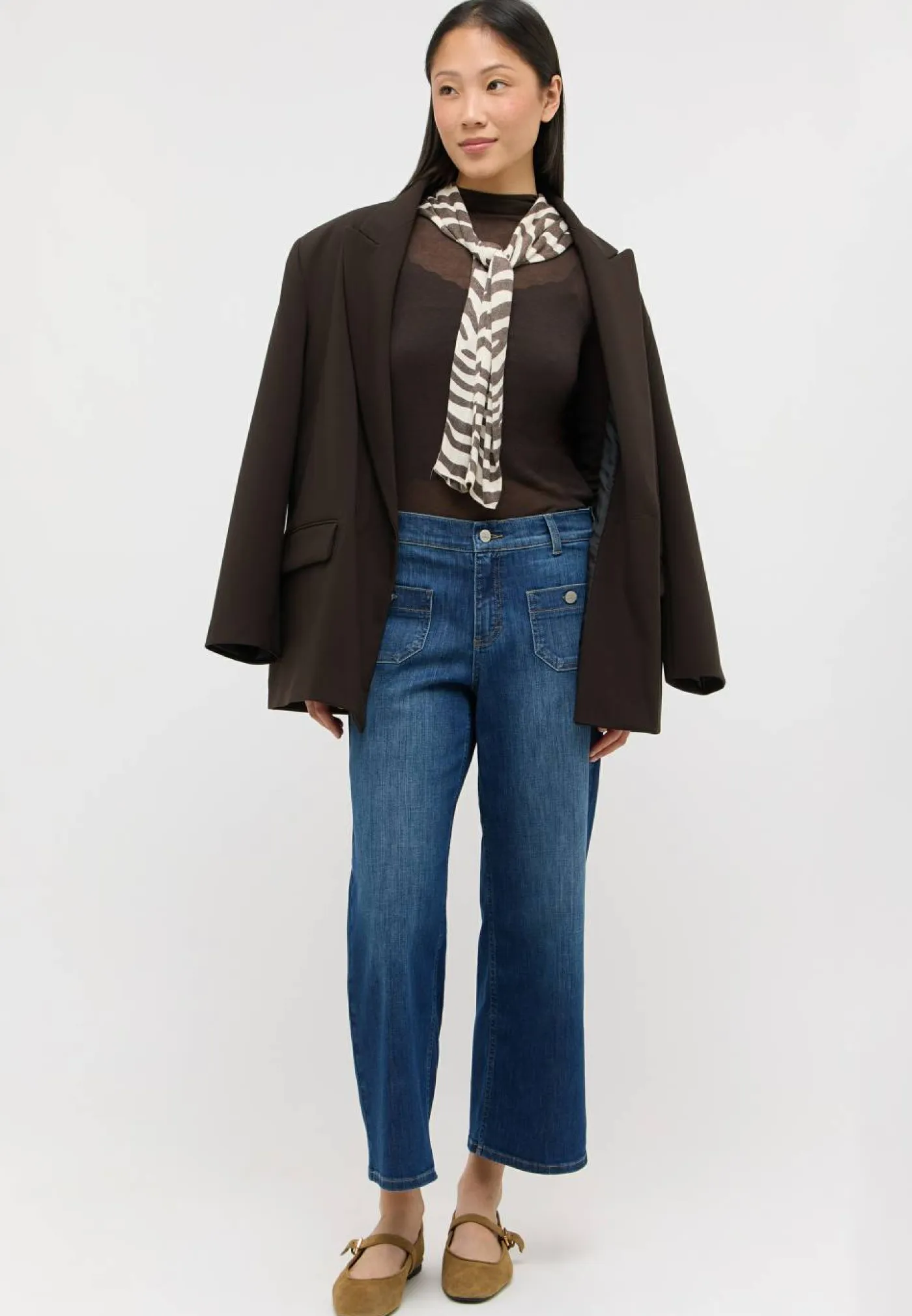 Jeans "Linn Smart"