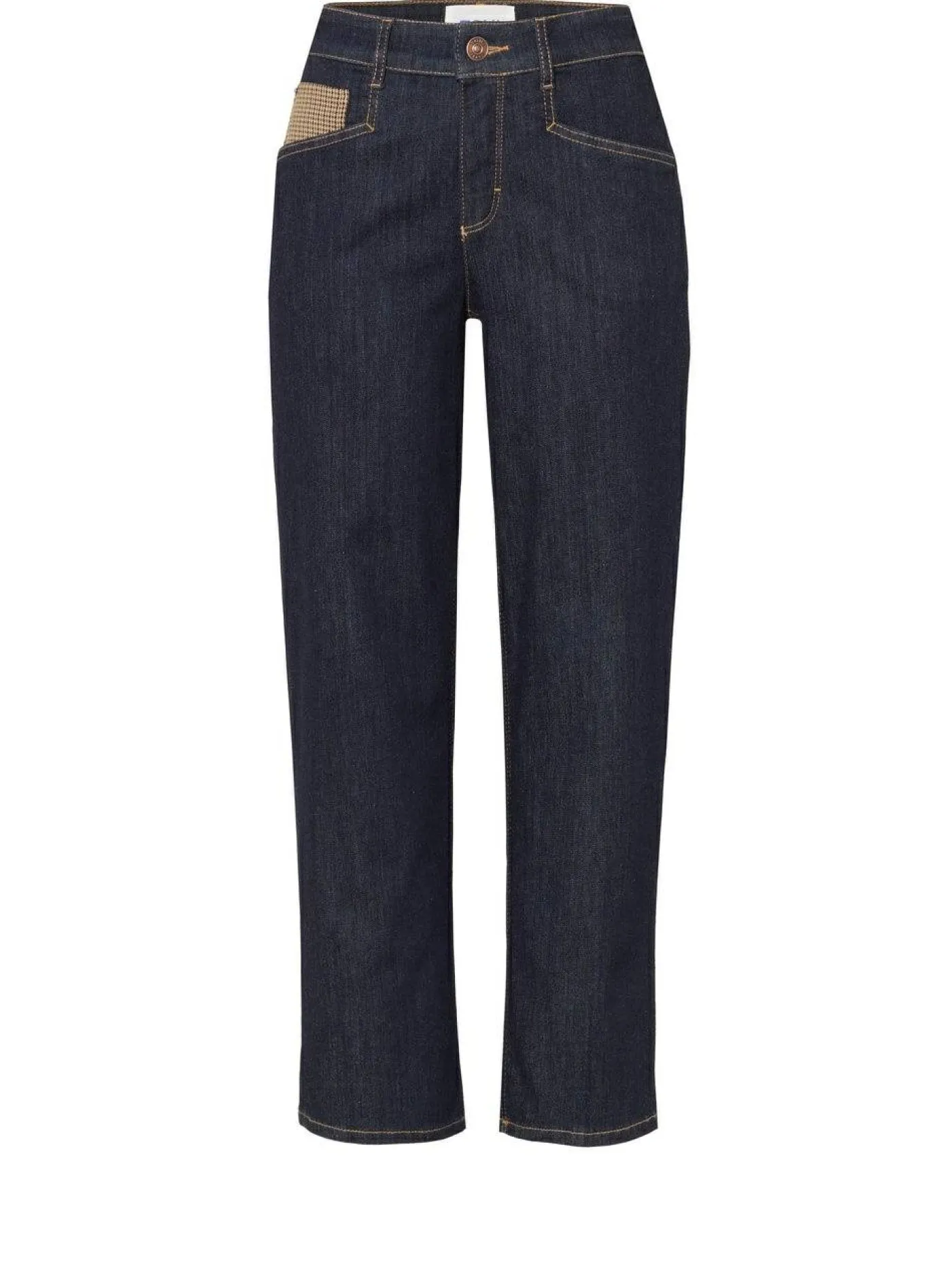 Jeans "Liv Wide 7/8"