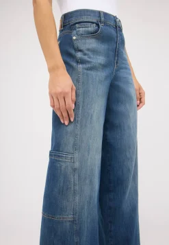 Jeans "Liva Seam Cargo"
