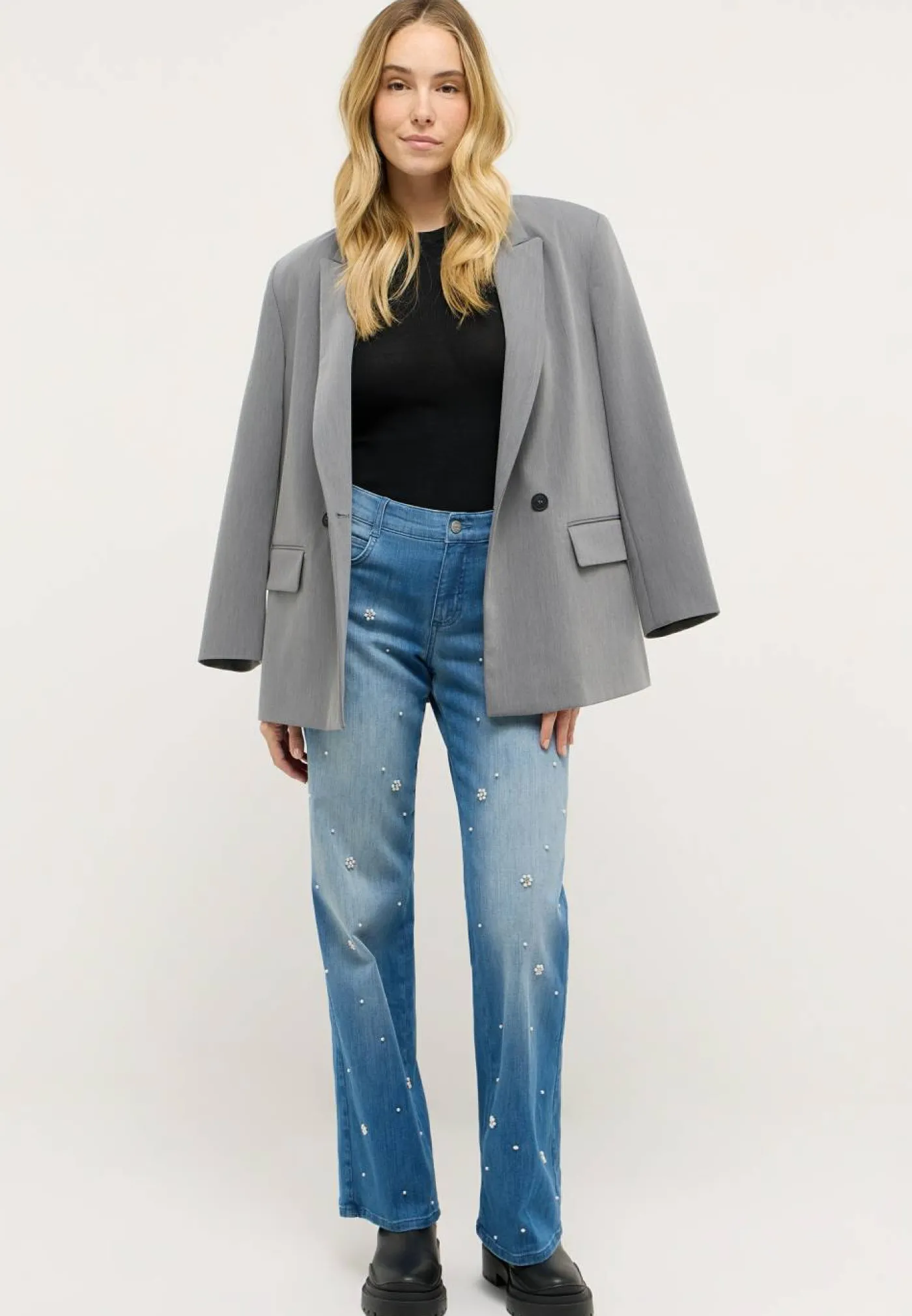 Jeans "Liz Glam"