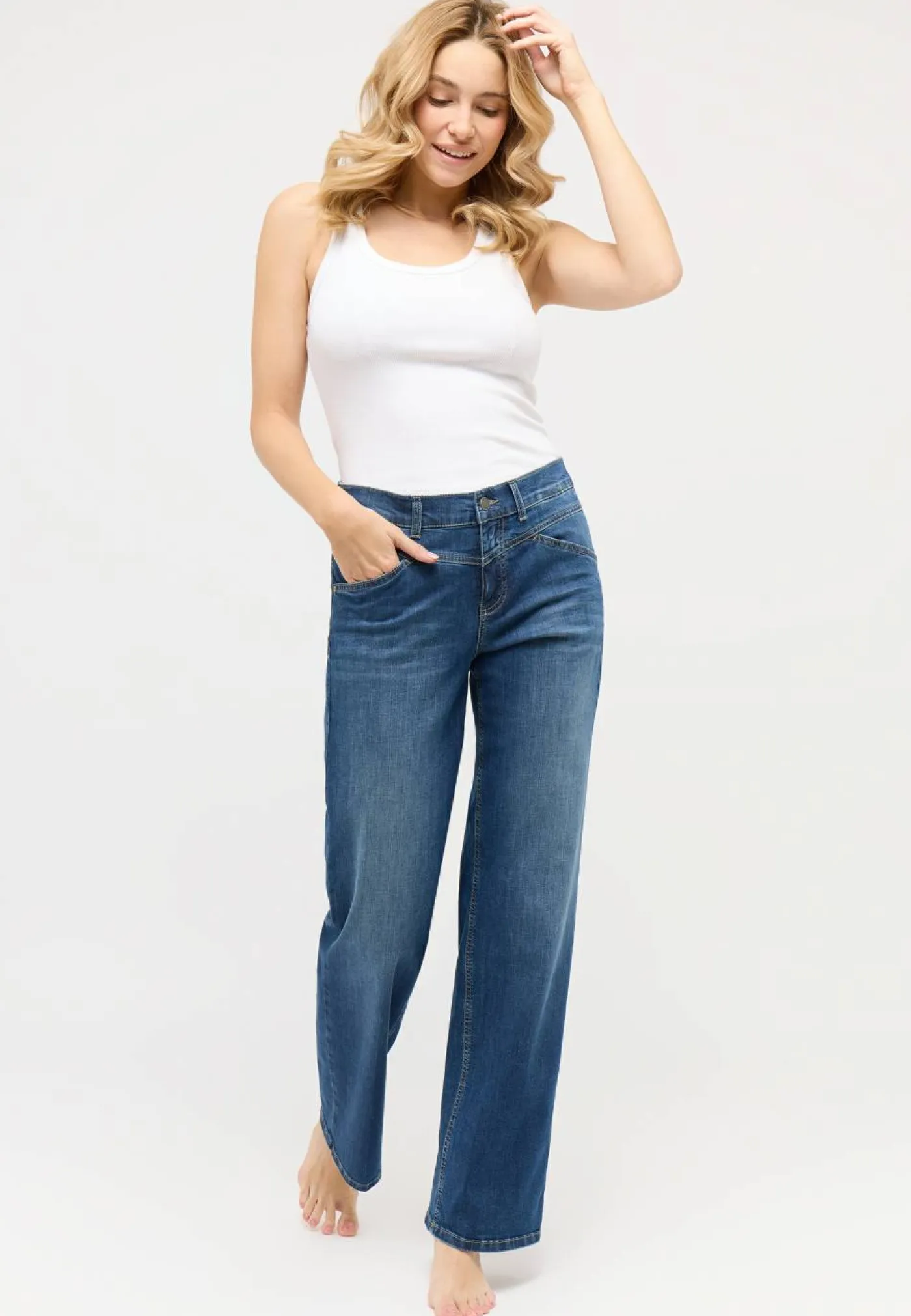 Jeans "Liz Modern"