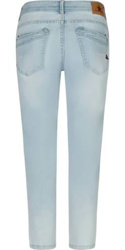 Jeans "Malibu 7/8 stretch denim"
