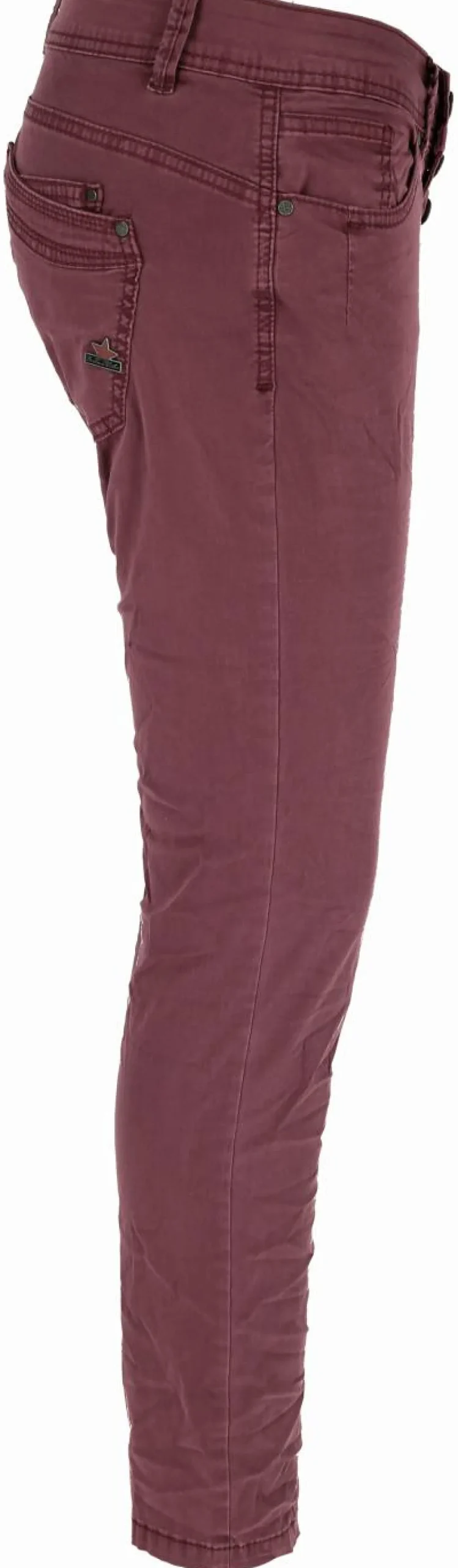 Jeans "Malibu Cropped Stretch Twill"