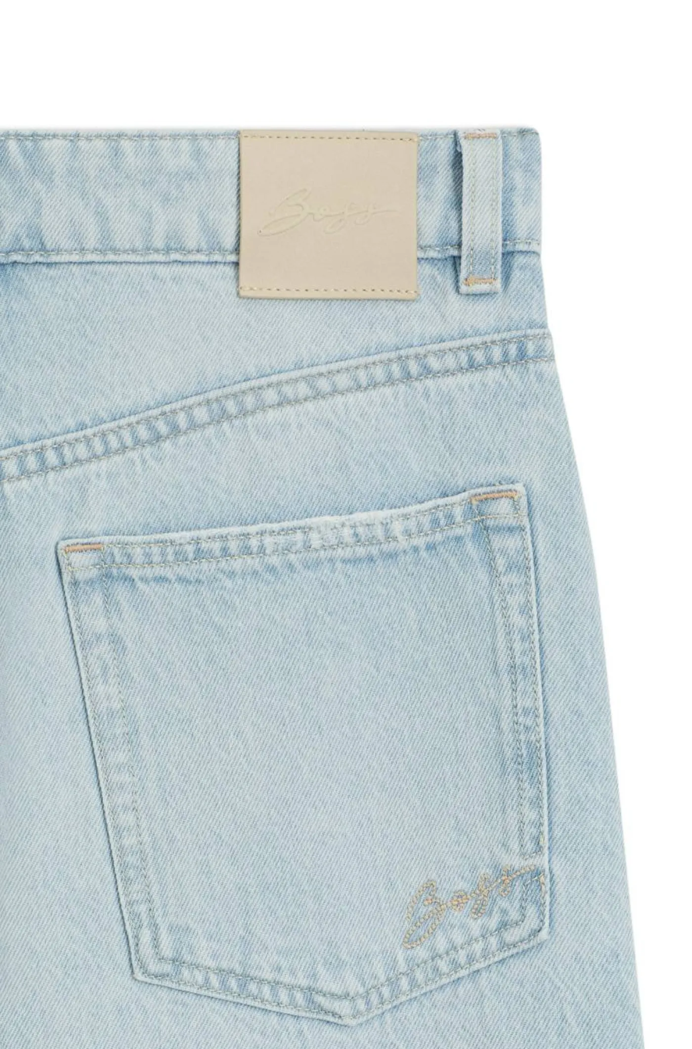 Jeans "Marlene Crop"