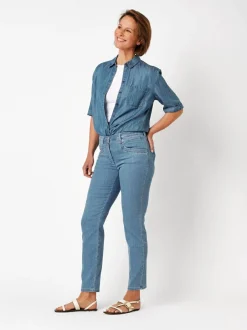 Jeans "Meine beste Freundin"