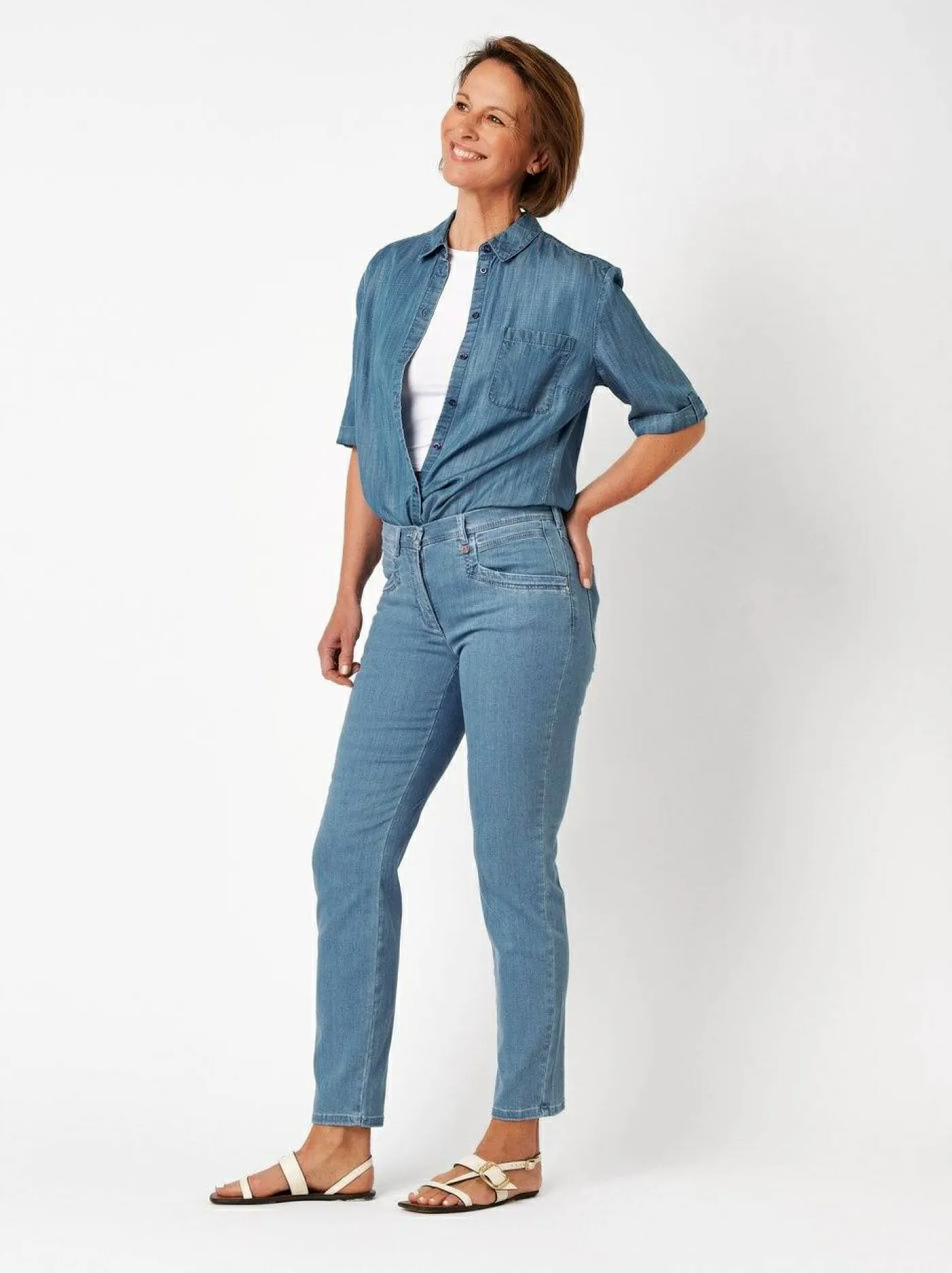 Jeans "Meine beste Freundin"