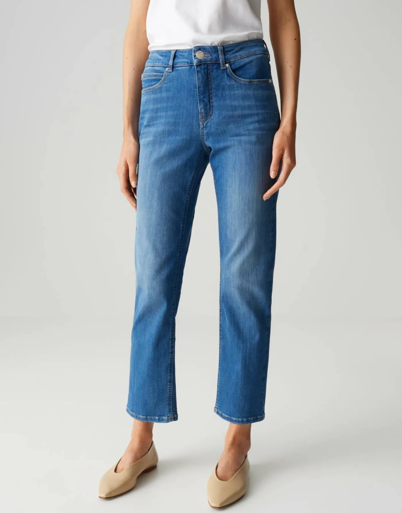 Jeans "Melly Base"