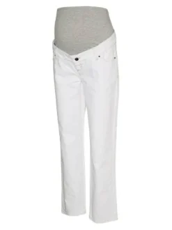 Jeans "MLOLLI STRAIGHT ANKLE JEANS"