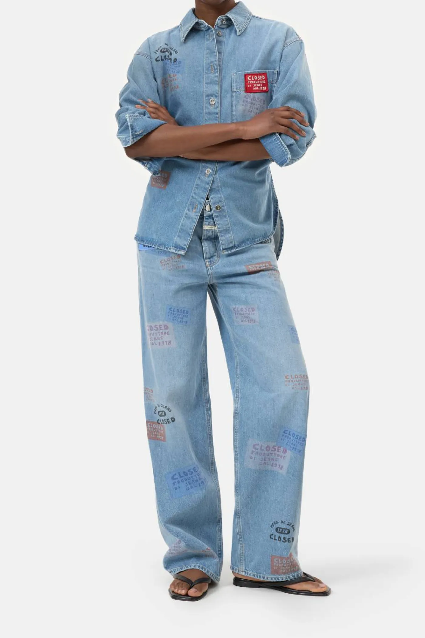 Jeans "Nikka"