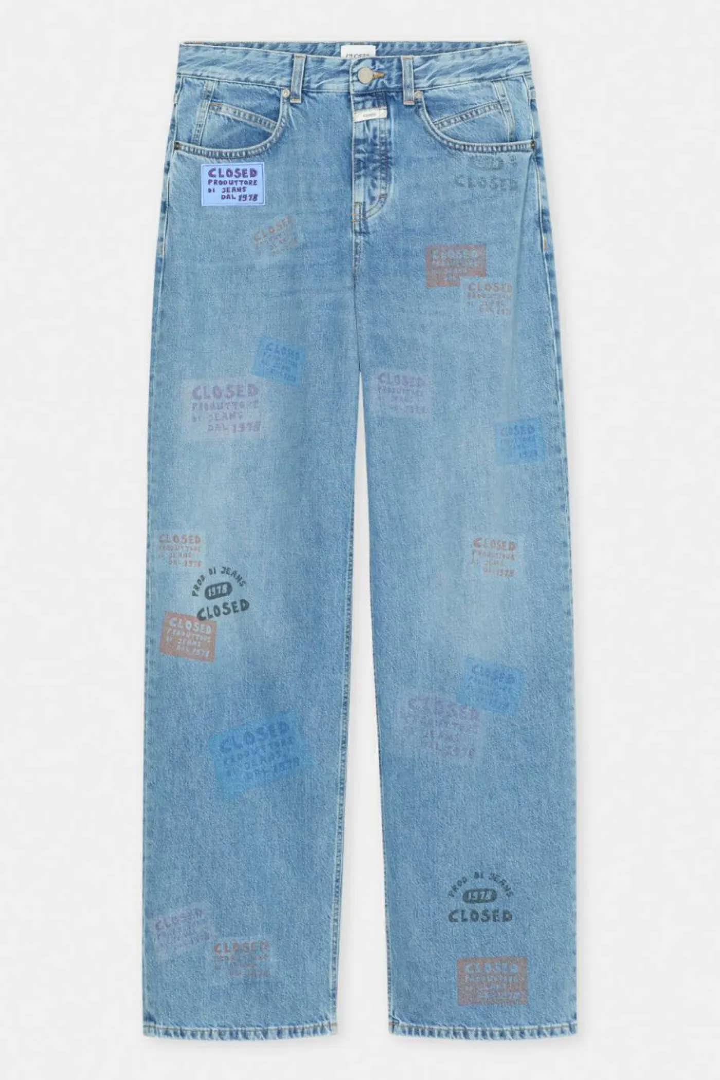 Jeans "Nikka"