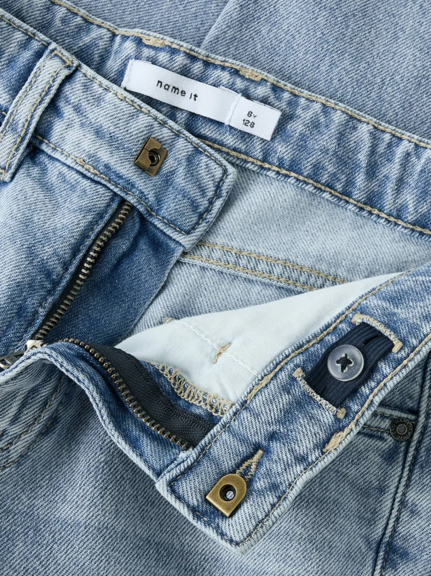 Jeans "NKMRYAN"