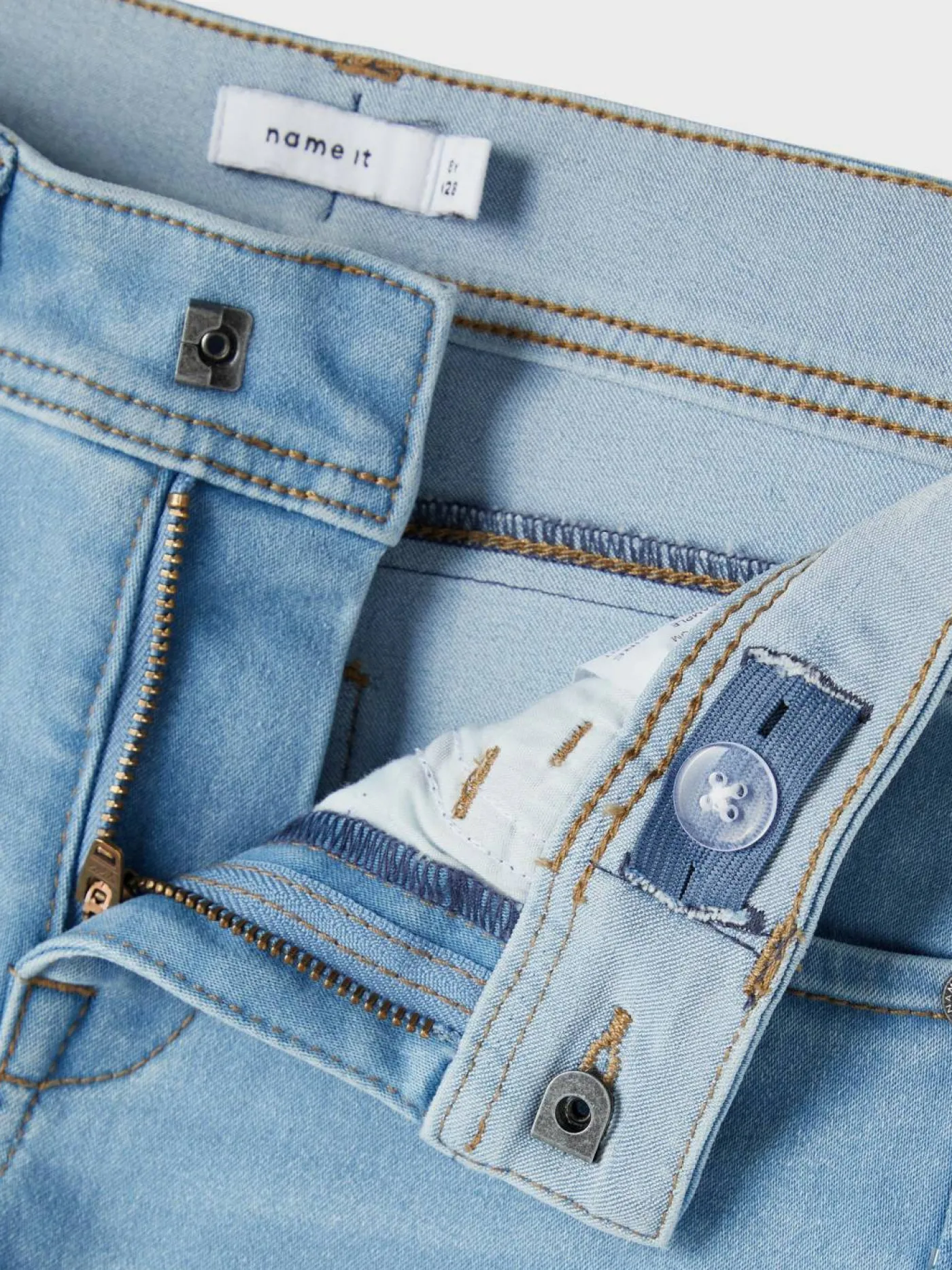 Jeans "NKMSILAS"