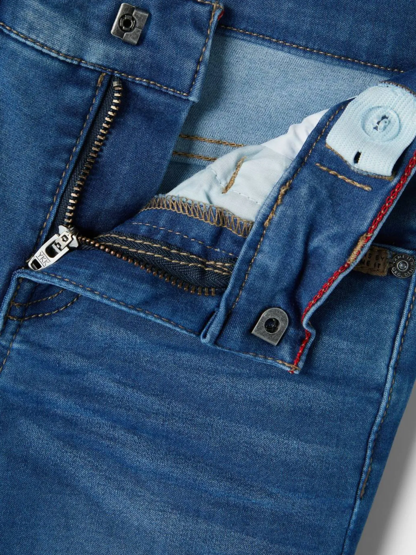 Jeans "NKMTHEO"