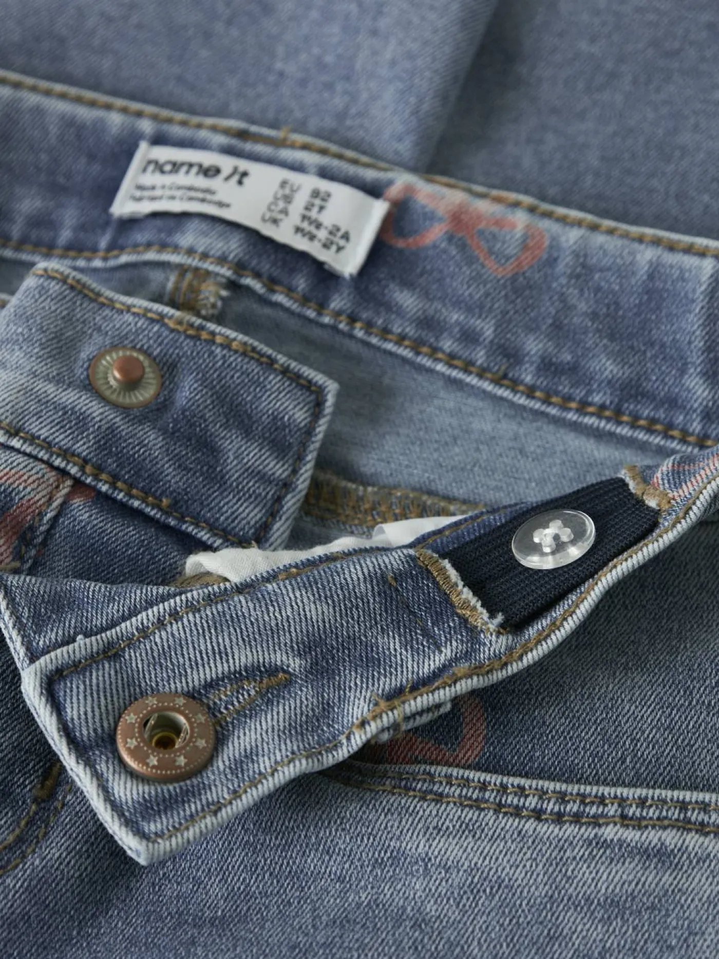 Jeans "NMFBella"