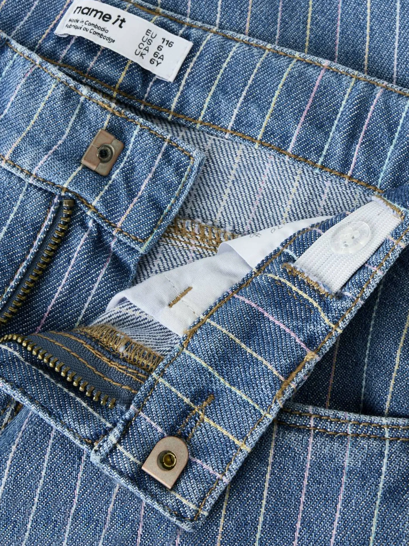 Jeans "Nmfrose"