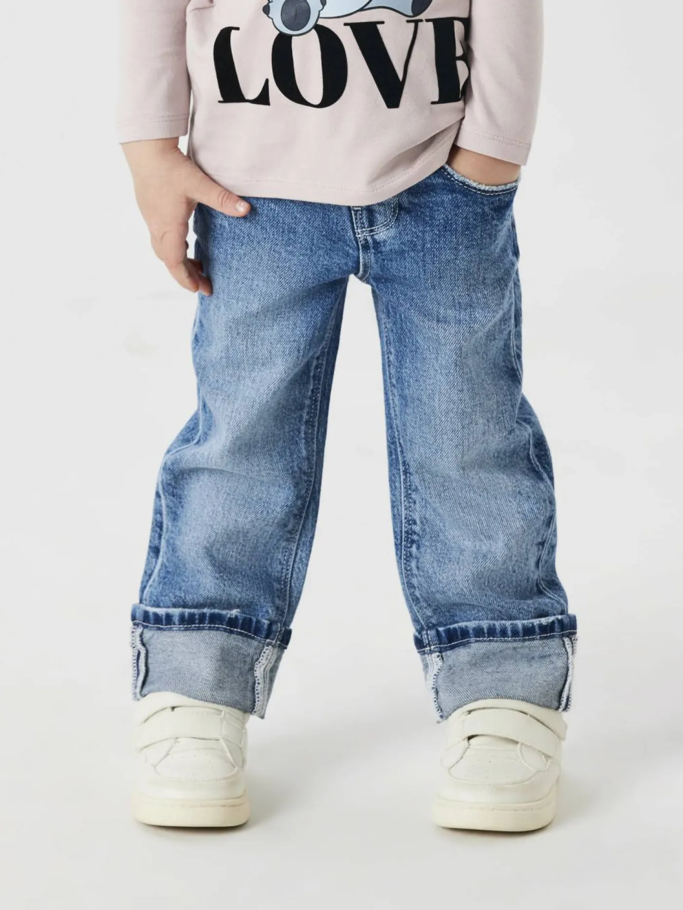 Jeans "NMFROSE"