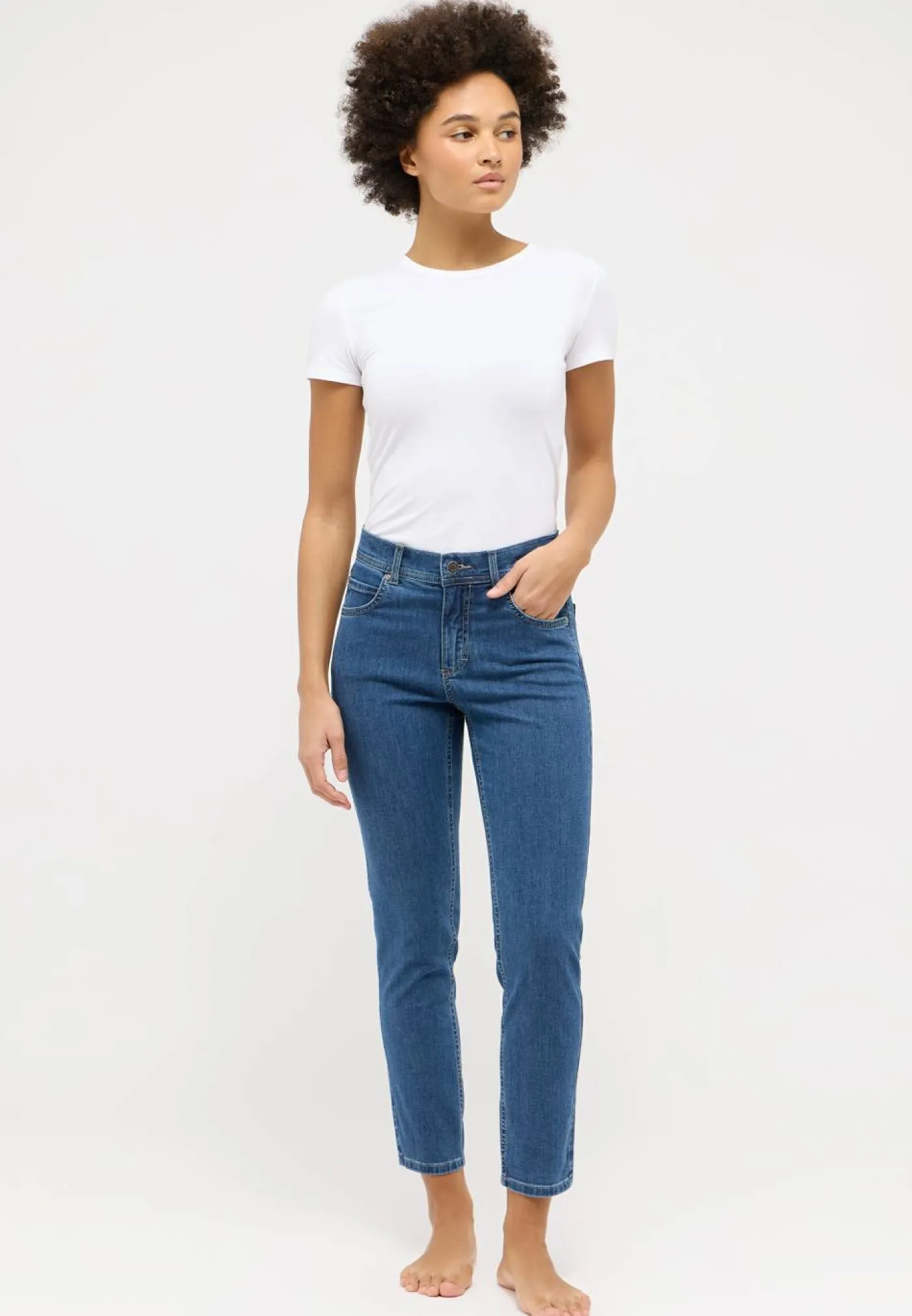 Jeans "Ornella"