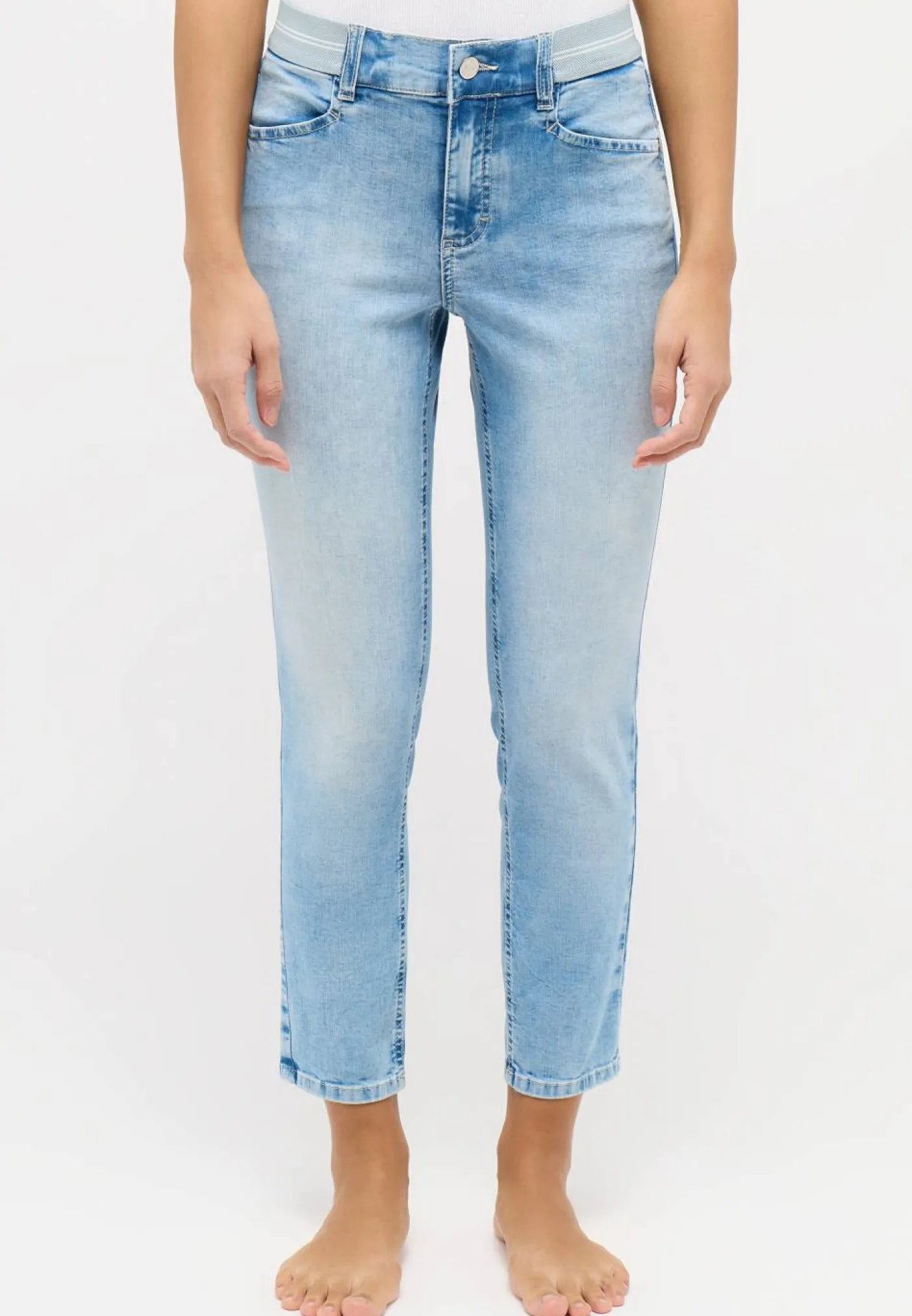 Jeans "Ornella Sporty"