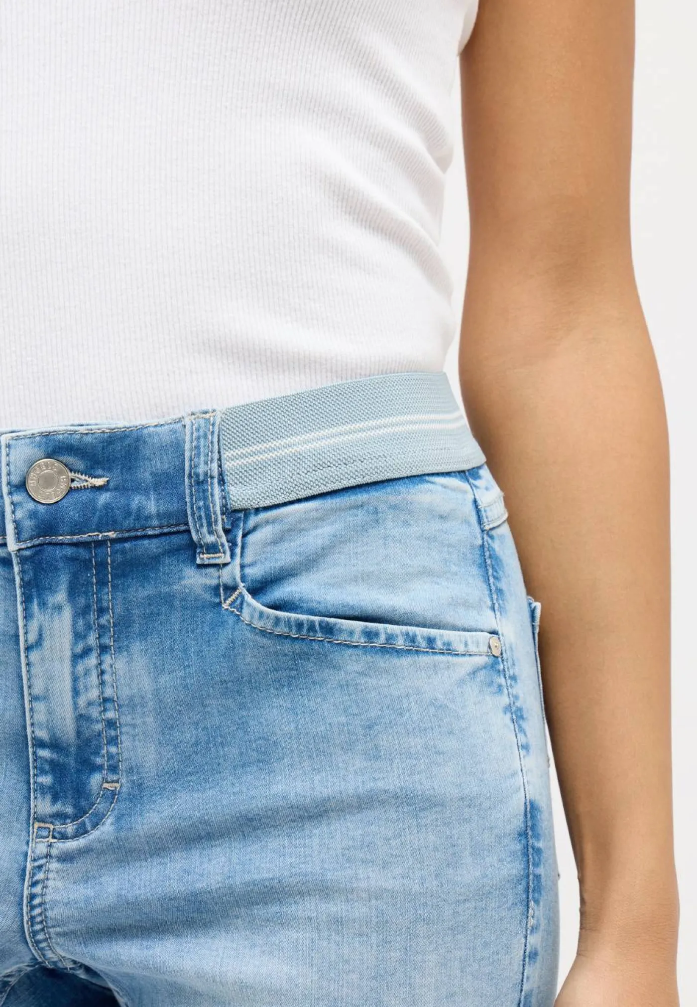 Jeans "Ornella Sporty"