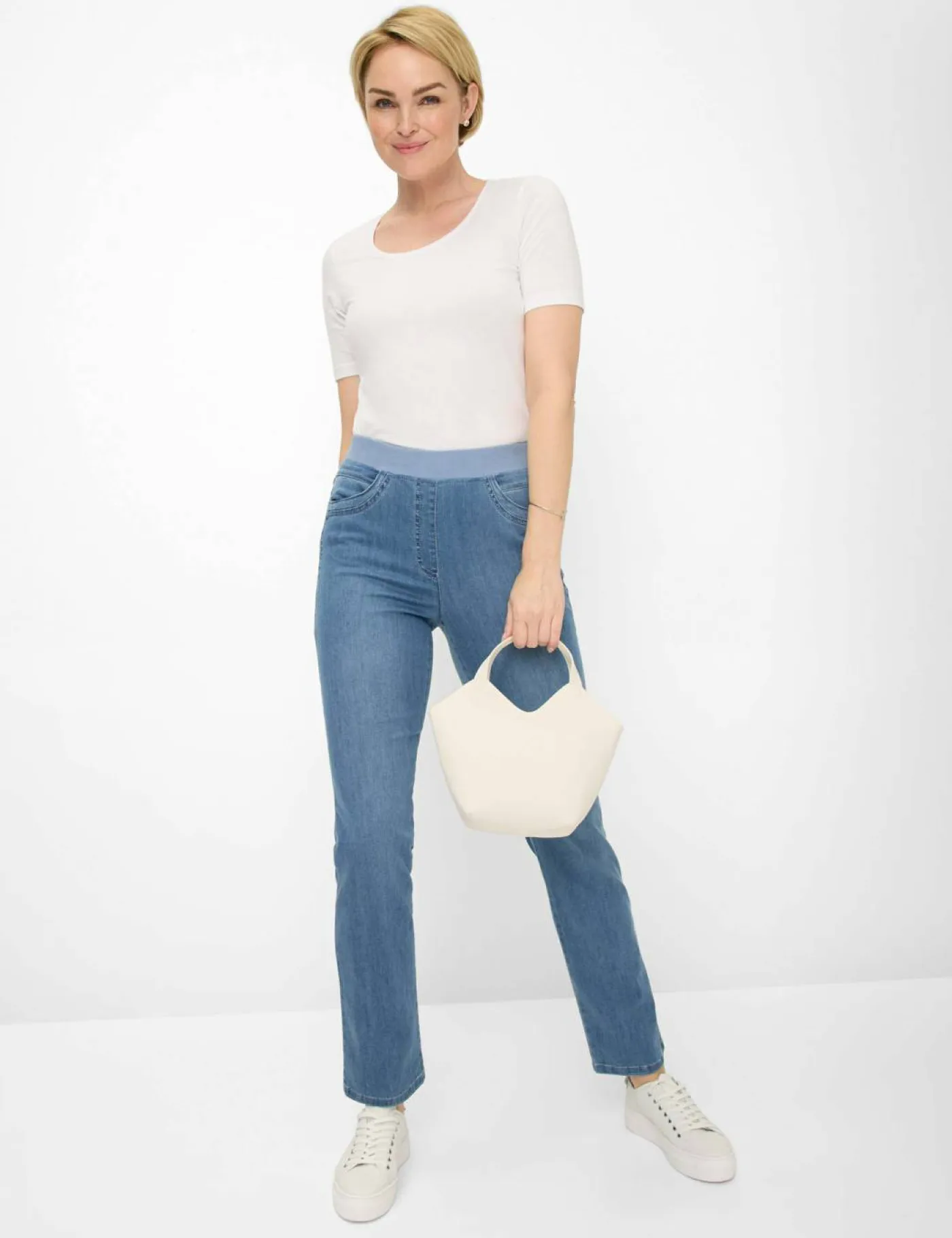Jeans "Pamina"