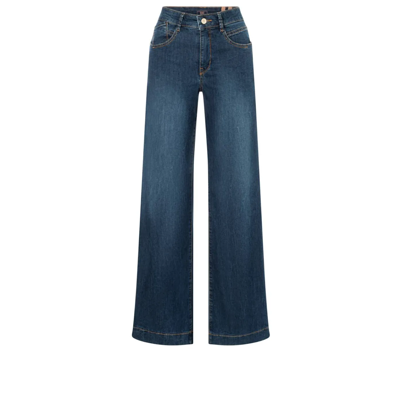 Jeans "Rich Palazzo"
