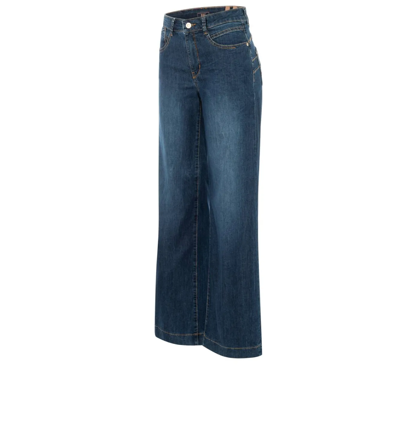 Jeans "Rich Palazzo"