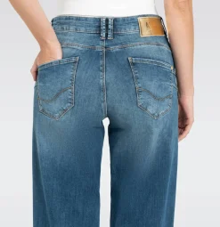 Jeans "Rich Palazzo"