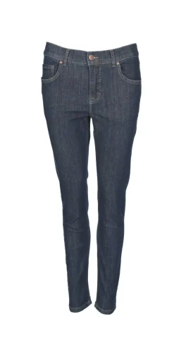 Jeans "Skinny" mit Five-Pocket-Design