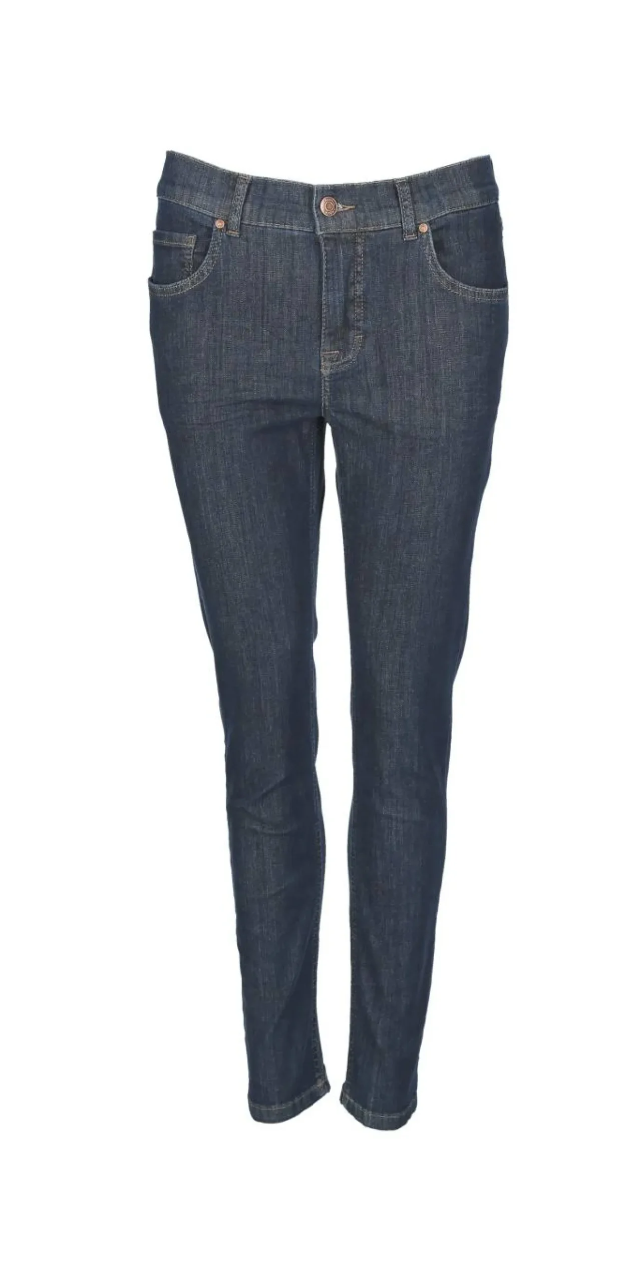 Jeans "Skinny" mit Five-Pocket-Design