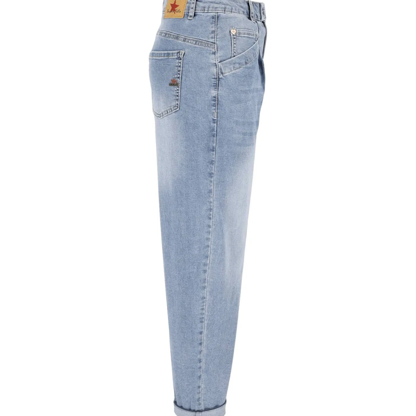 Jeans "Studio Pants Cozy Denim"