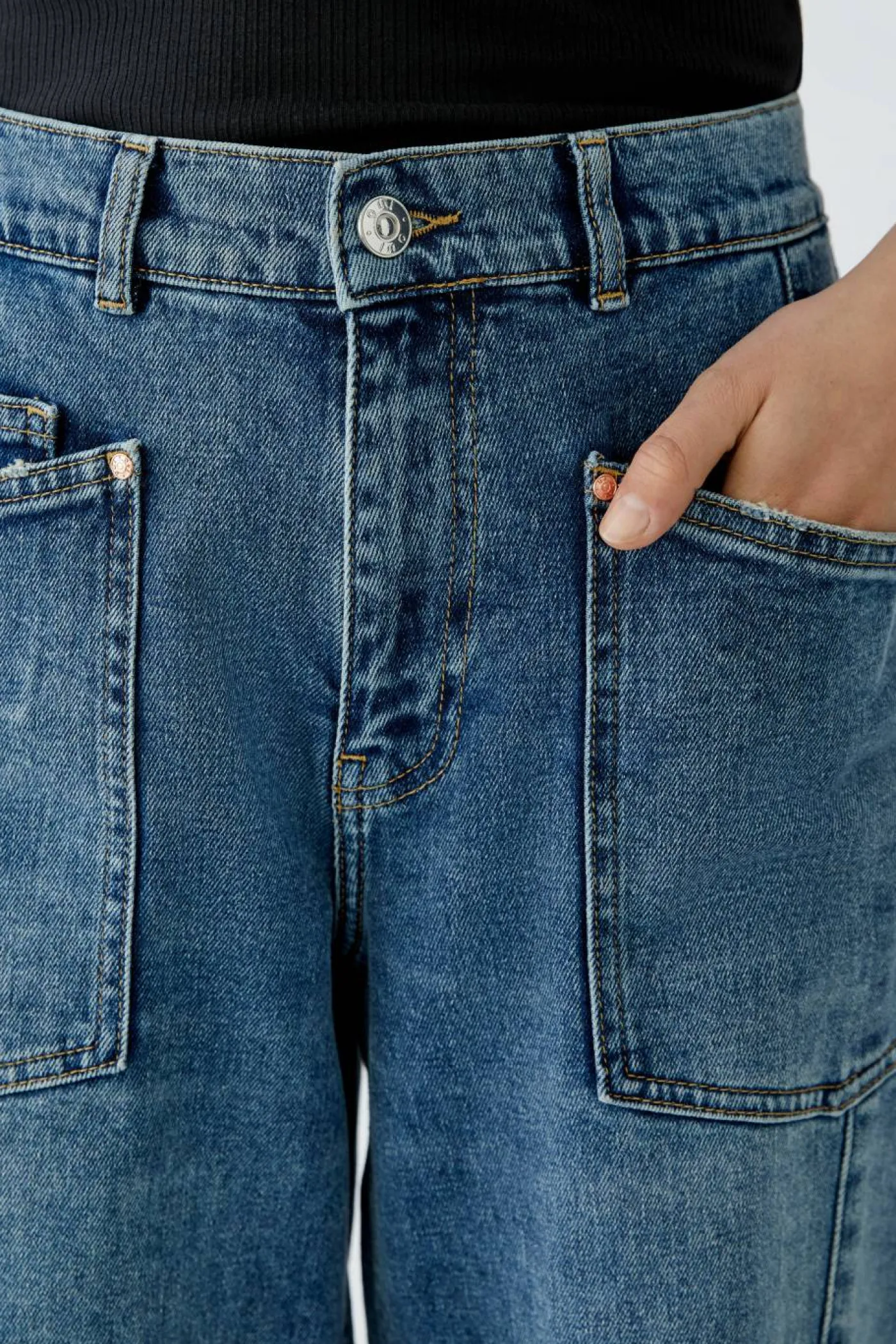 Jeans "The Barrel"