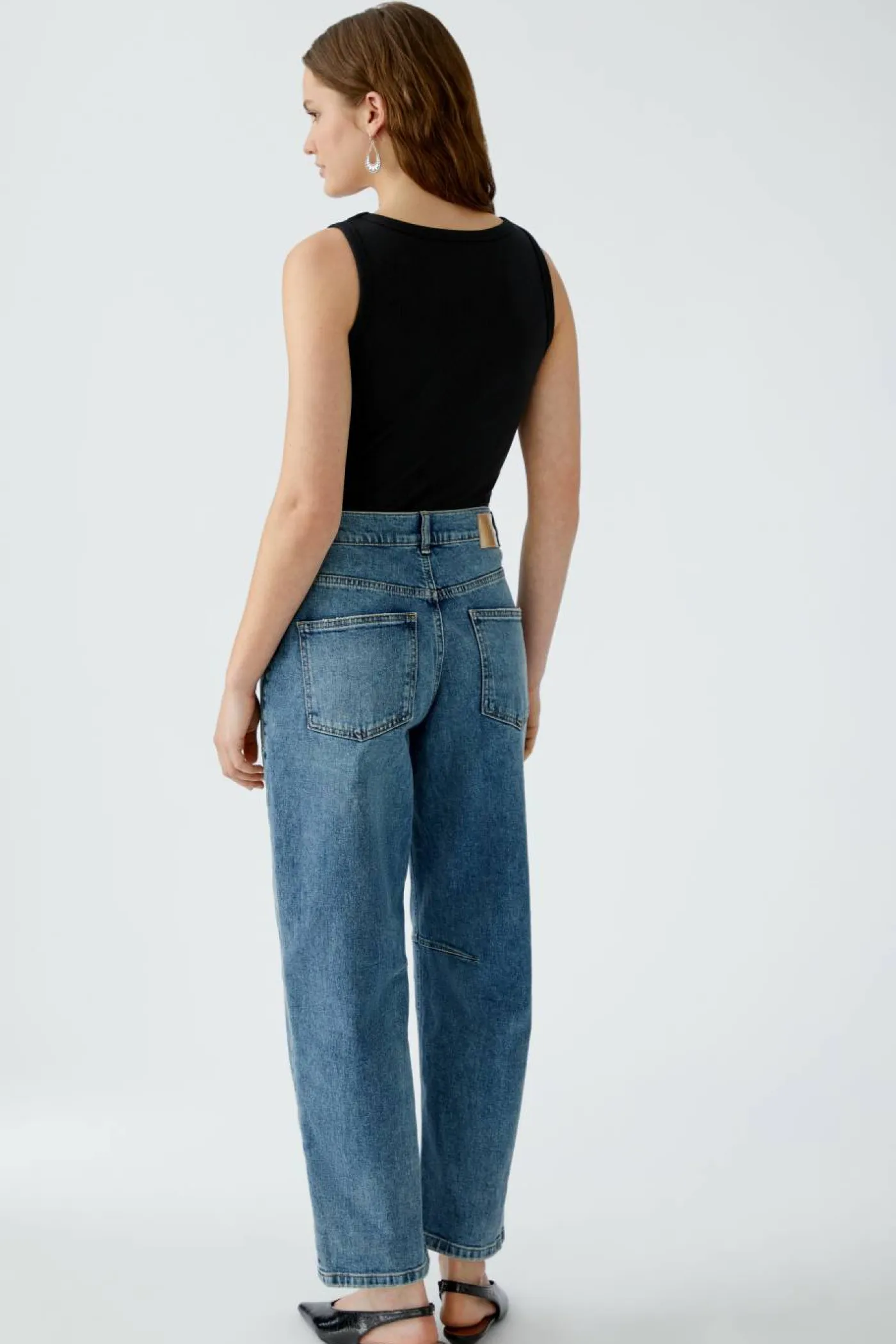 Jeans "The Barrel"