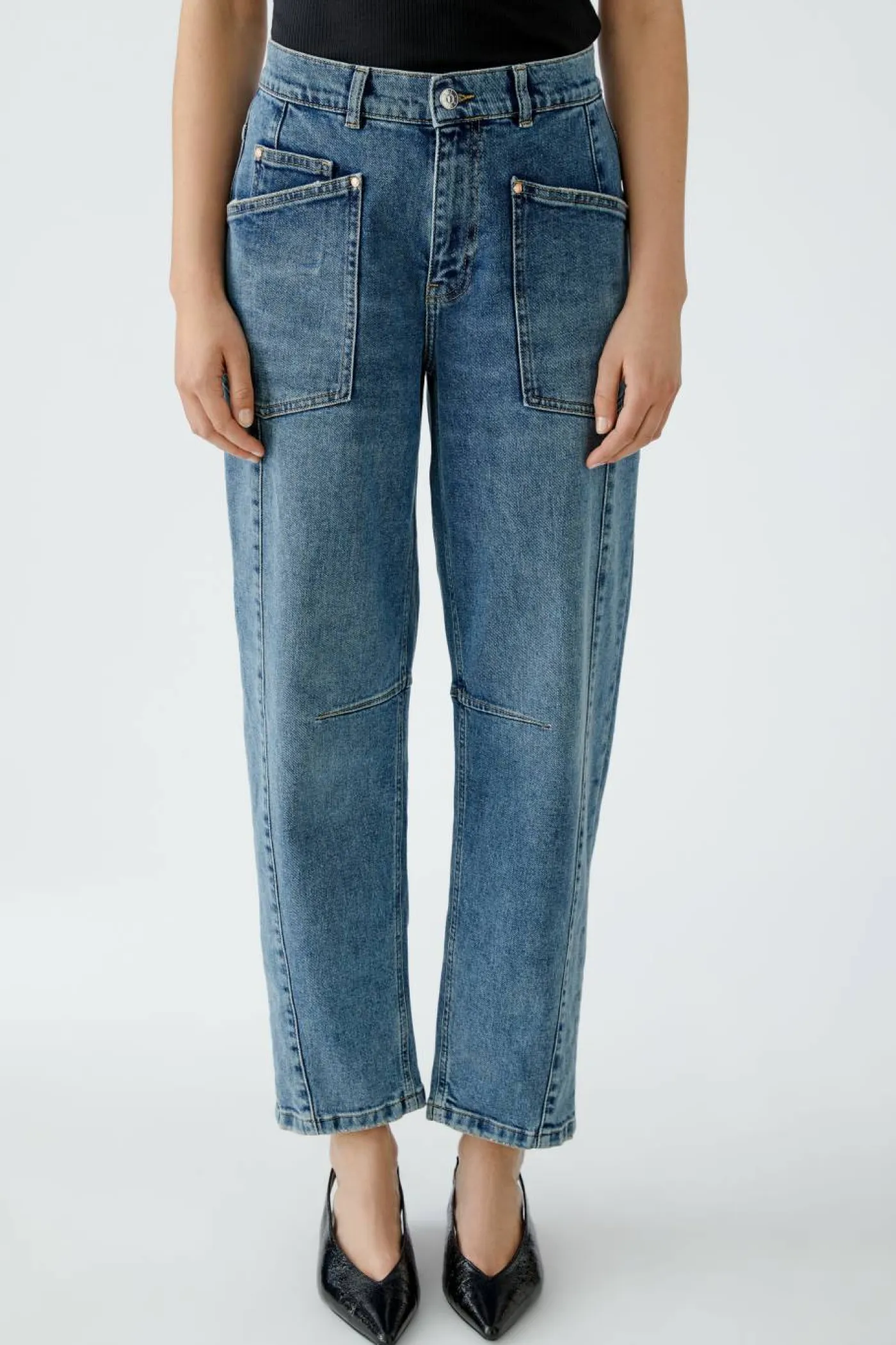 Jeans "The Barrel"