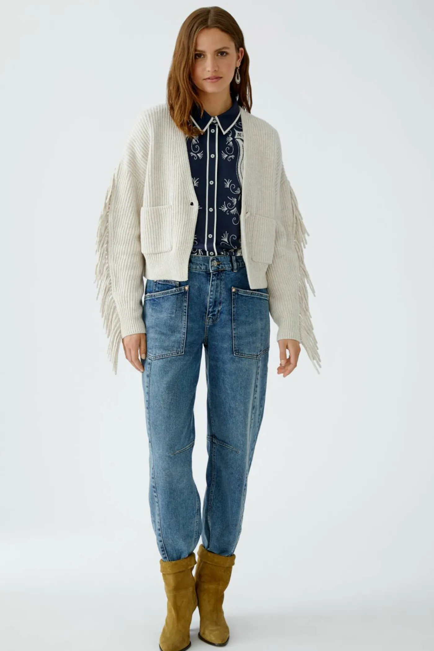 Jeans "The Barrel"