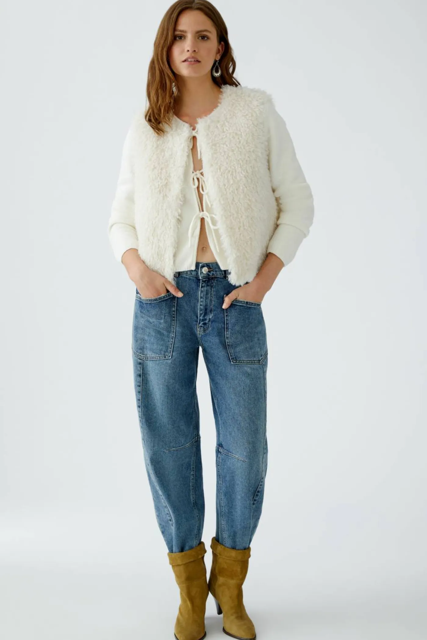 Jeans "The Barrel"