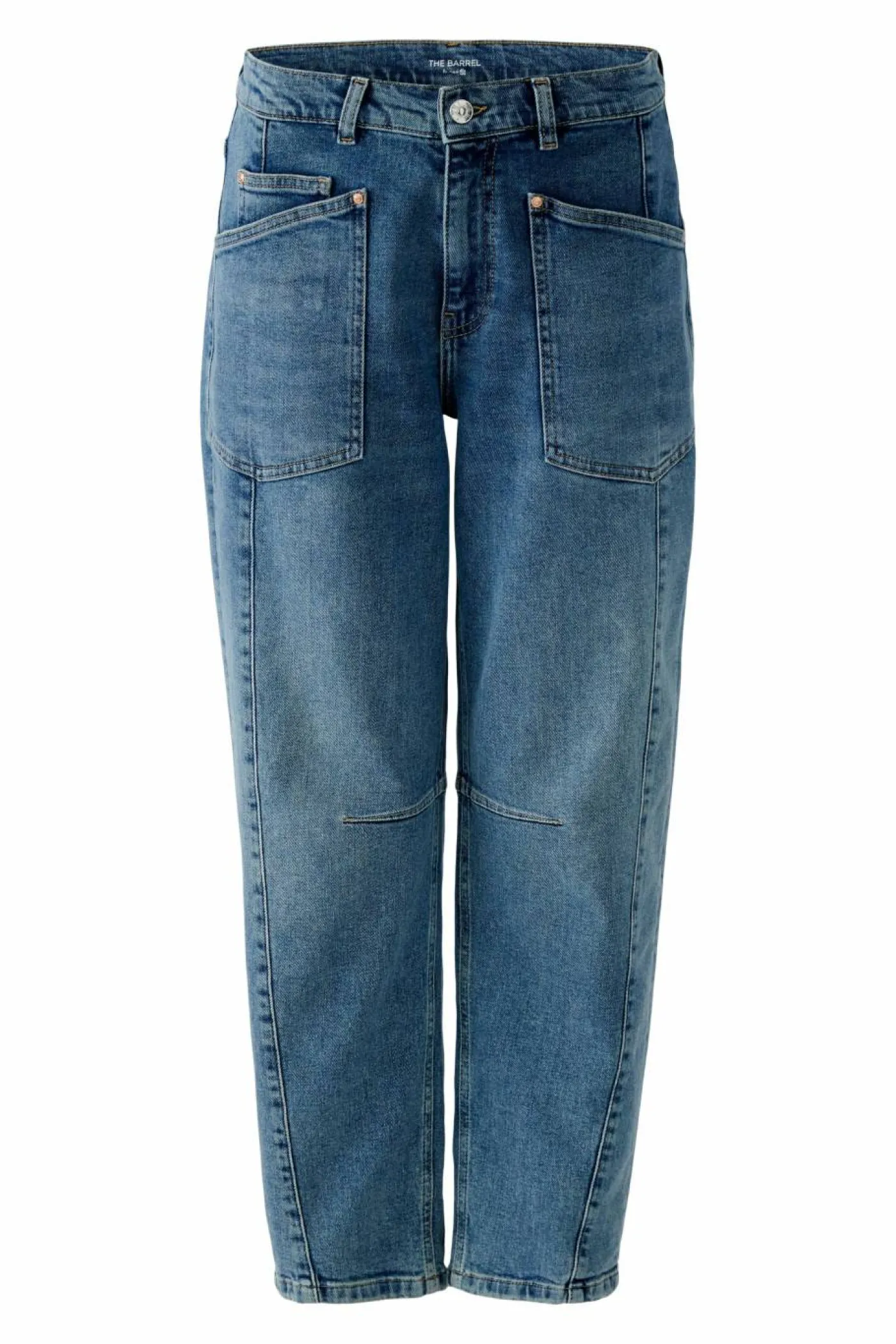 Jeans "The Barrel"