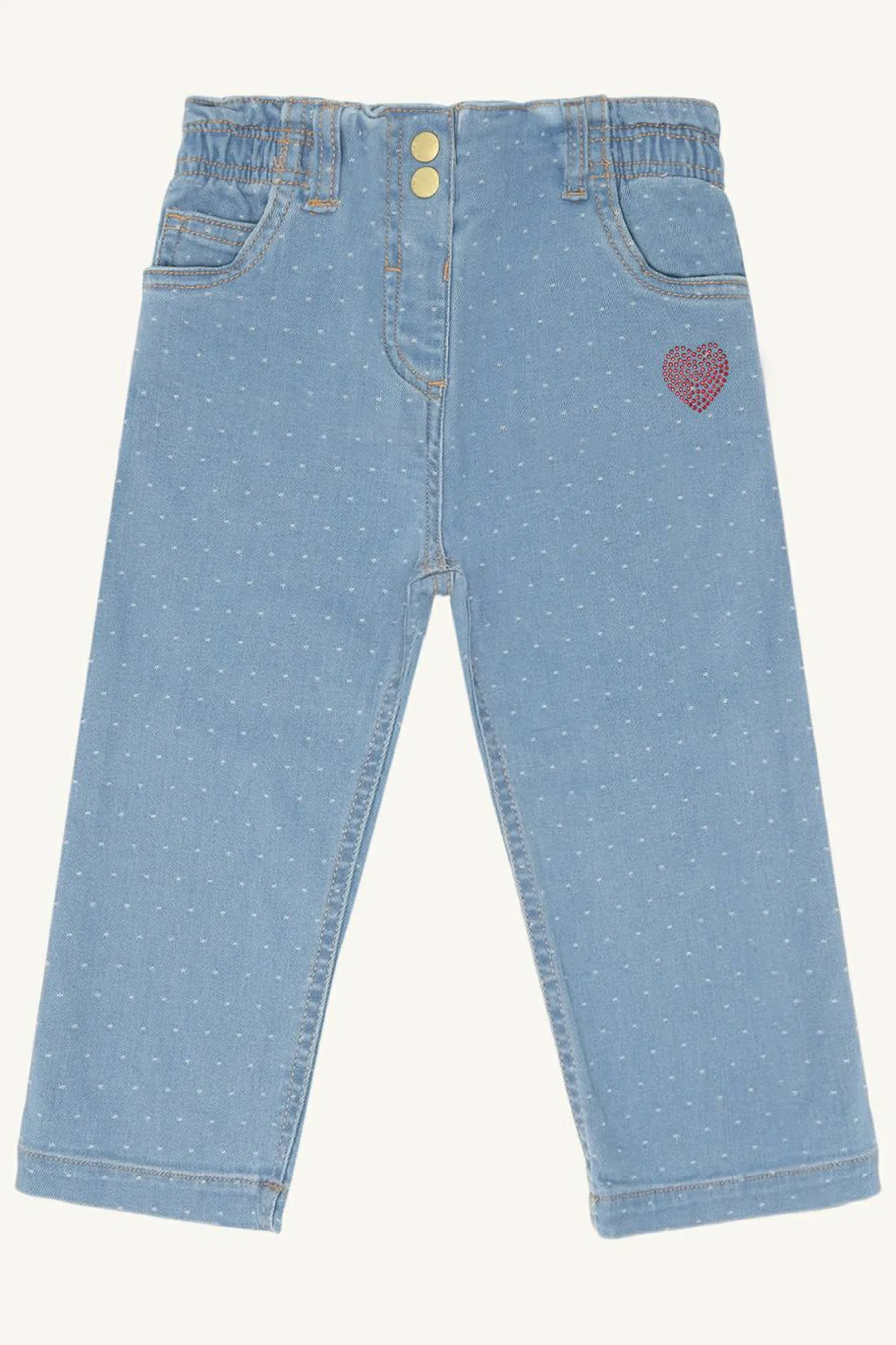 Jeans "Theresa Dotty Denim"