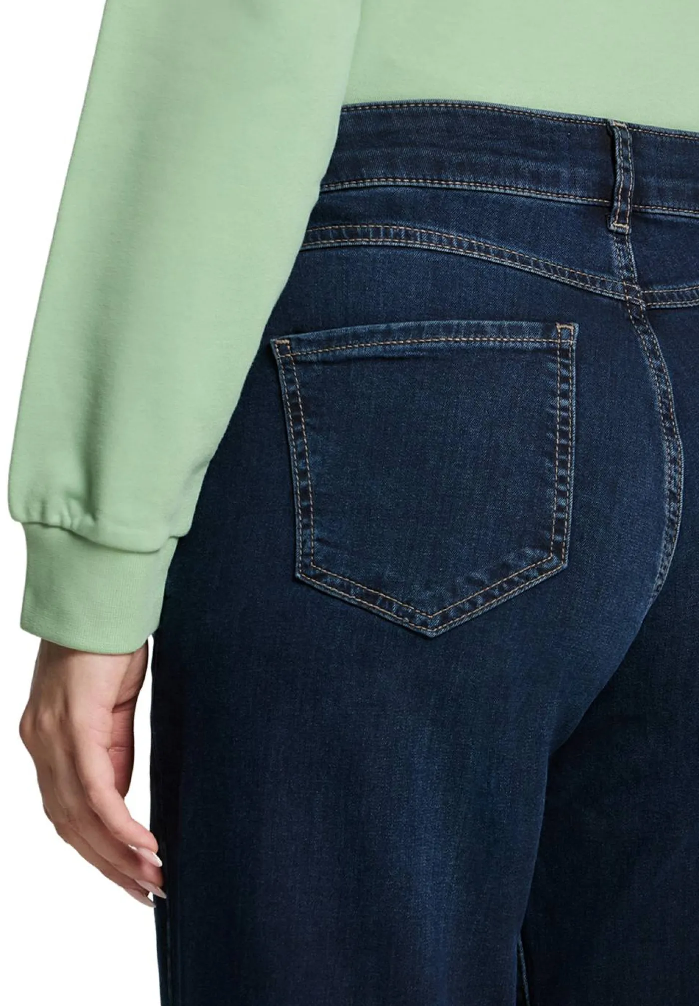 Jeans "Used Look"