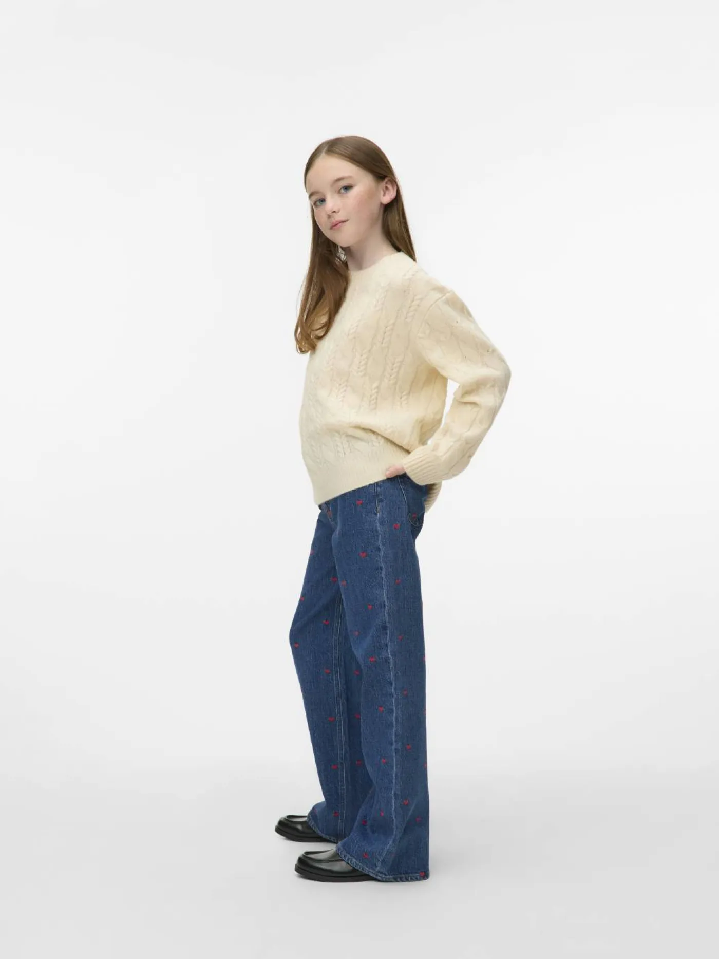 Jeans "VMTessa"